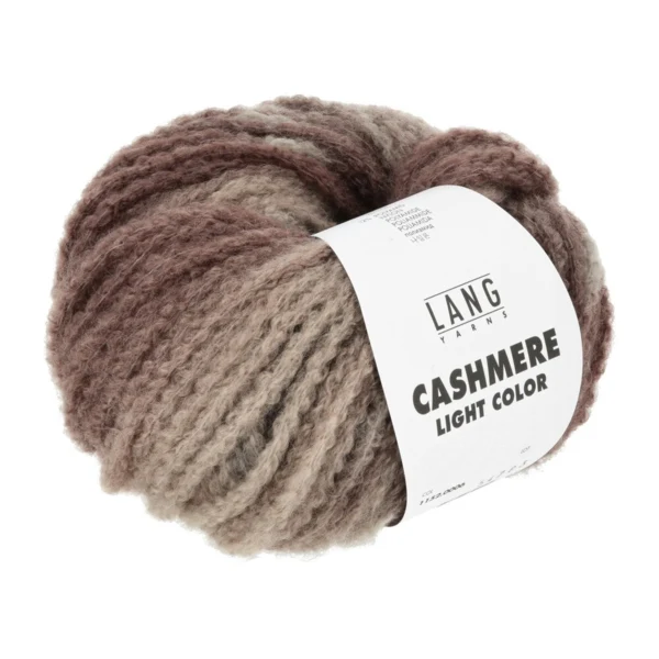 Lang Yarns Cashmere Light Color